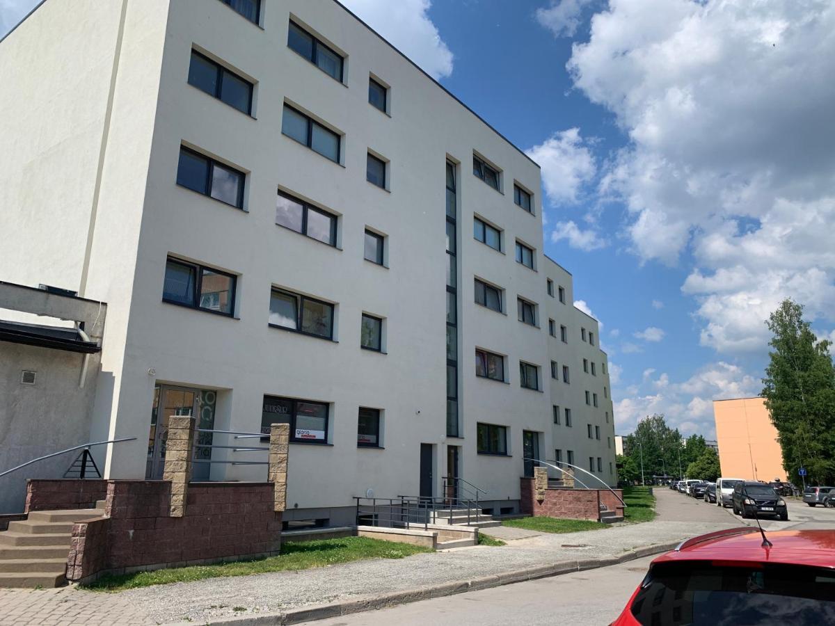K65, Nice 1-Bedroom Apartment - 2 Big Beds Тарту Экстерьер фото