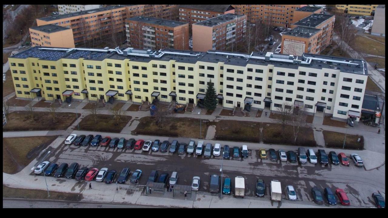 K65, Nice 1-Bedroom Apartment - 2 Big Beds Тарту Экстерьер фото